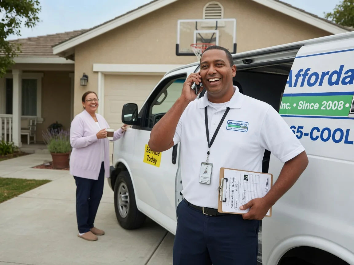 Central Ac Repair Winterhaven, CA FAQs